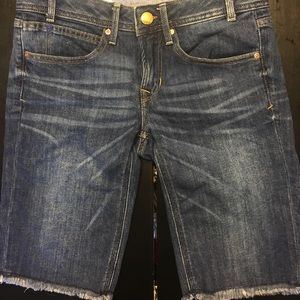 Gap denim Bermuda shorts